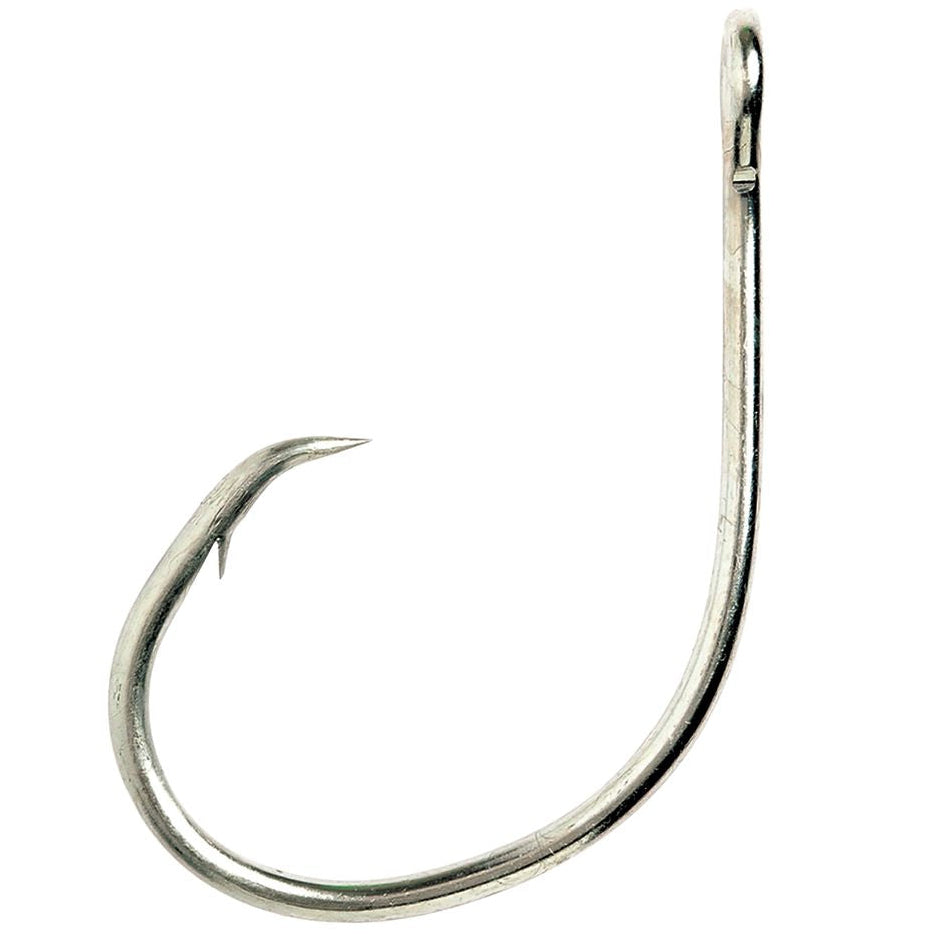 Eagle Claw Lazer Sharp Sea Guard Offset Circle Hooks