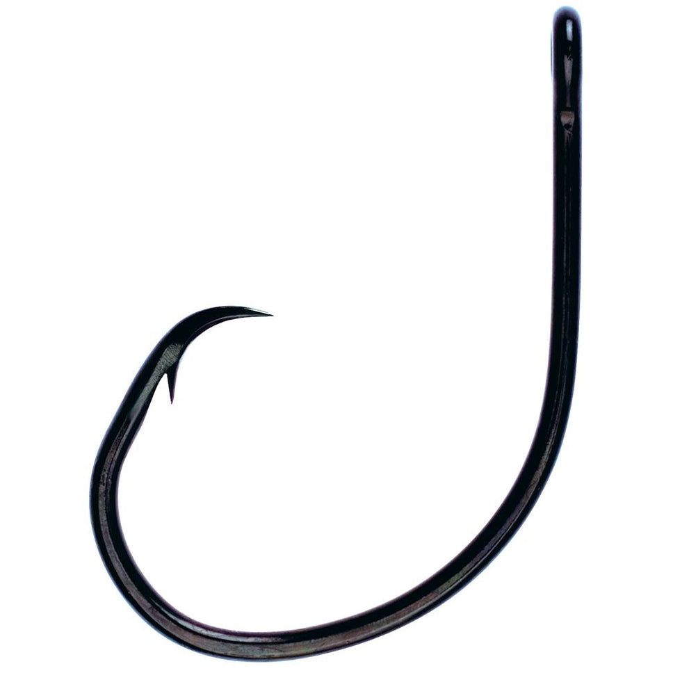 Eagle Claw Lazer Sharp Black Nickel Billfish Hooks