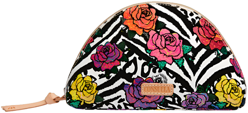 Consuela Large Cosmetic Case