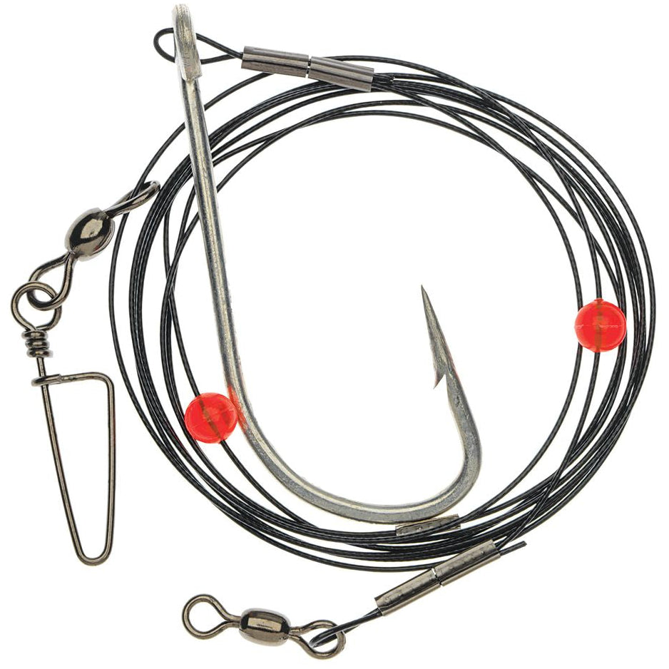 Eagle Claw Lazer Sharp Steel Shark Rigs