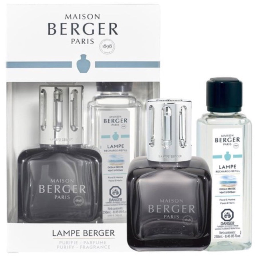 Maison Berger Fragrance Lamp Diffuser Kits & Replacement Wicks