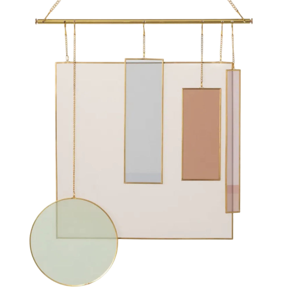 Woodstock Glass Suncatchers - 24"