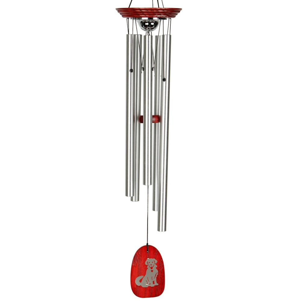 Woodstock Pet Memorial Chimes - 24"