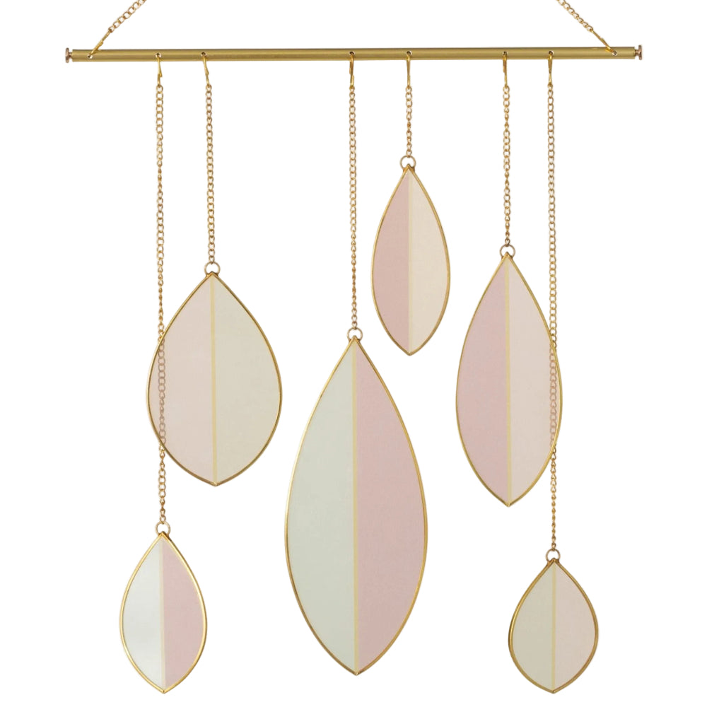 Woodstock Glass Suncatchers - 24"