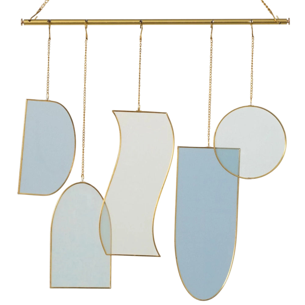 Woodstock Glass Suncatchers - 24"