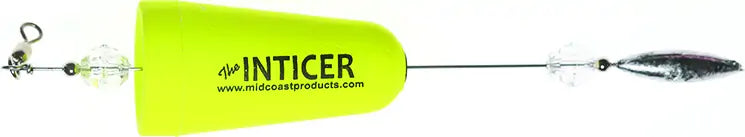 Midcoast Products Inticer Floater Rigs - 2.75"