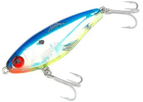 MirrOdine 27MR 3/4 oz. XL Suspending Twitchbait - 3.5"