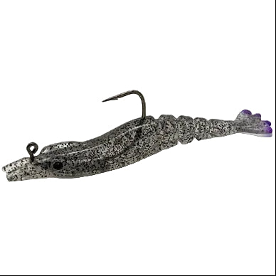 Marker 54 Glide Shrimp Soft Lure + Hook Rig - 2 pc.
