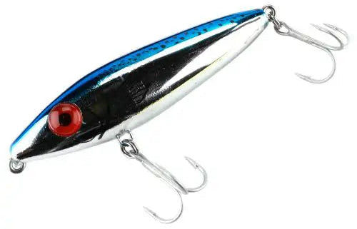 MirrOlure She Dog 3/4 oz. Rattling Surface Walker Lures - 4"