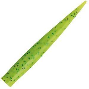 Mirrolure 3.75" Lil' John Scented Soft Lures - 8 pc.