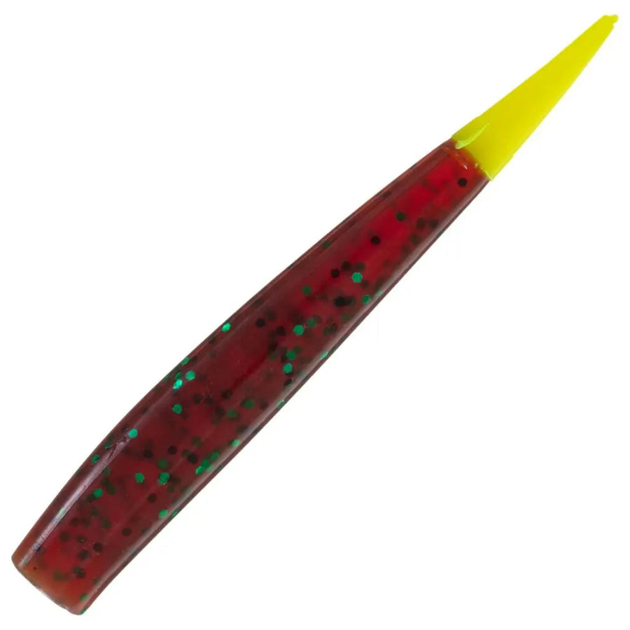 Mirrolure 3.75" Lil' John Scented Soft Lures - 8 pc.