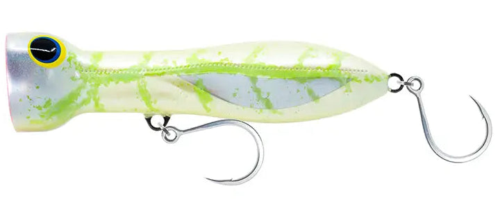 Nomad Chugg Norris 120 Popping Hard Lures - 4.75"