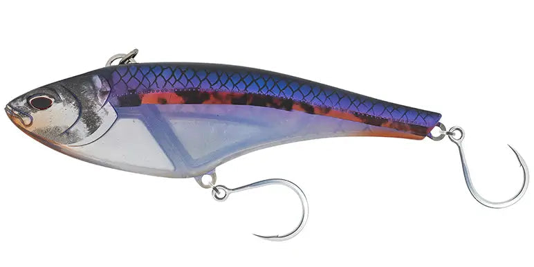 Nomad Madmacs 160 Hi-Speed Sinking Hard Lures - 6"