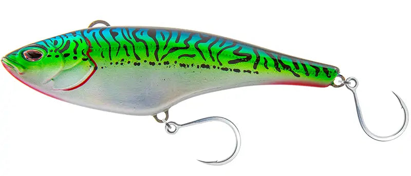 Nomad Madmacs 160 Hi-Speed Sinking Hard Lures - 6"