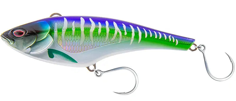 Nomad Madmacs 160 Hi-Speed Sinking Hard Lures - 6"