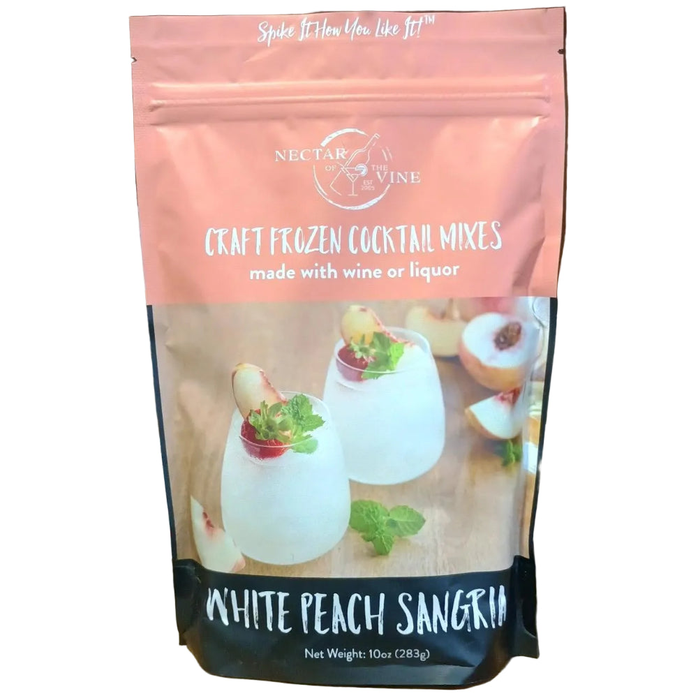Nectar of the Vine Wine Slushy Mixes - 10 oz.