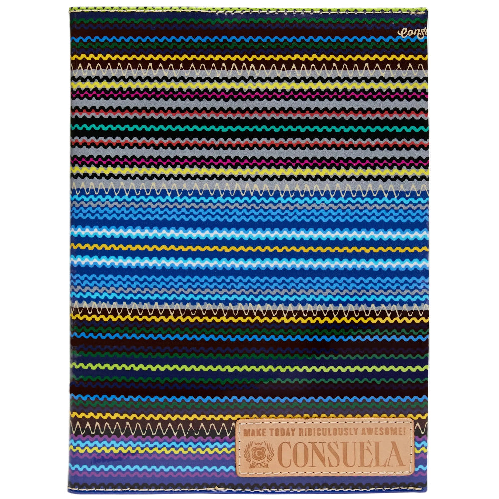 Consuela Designer Notebook Covers
