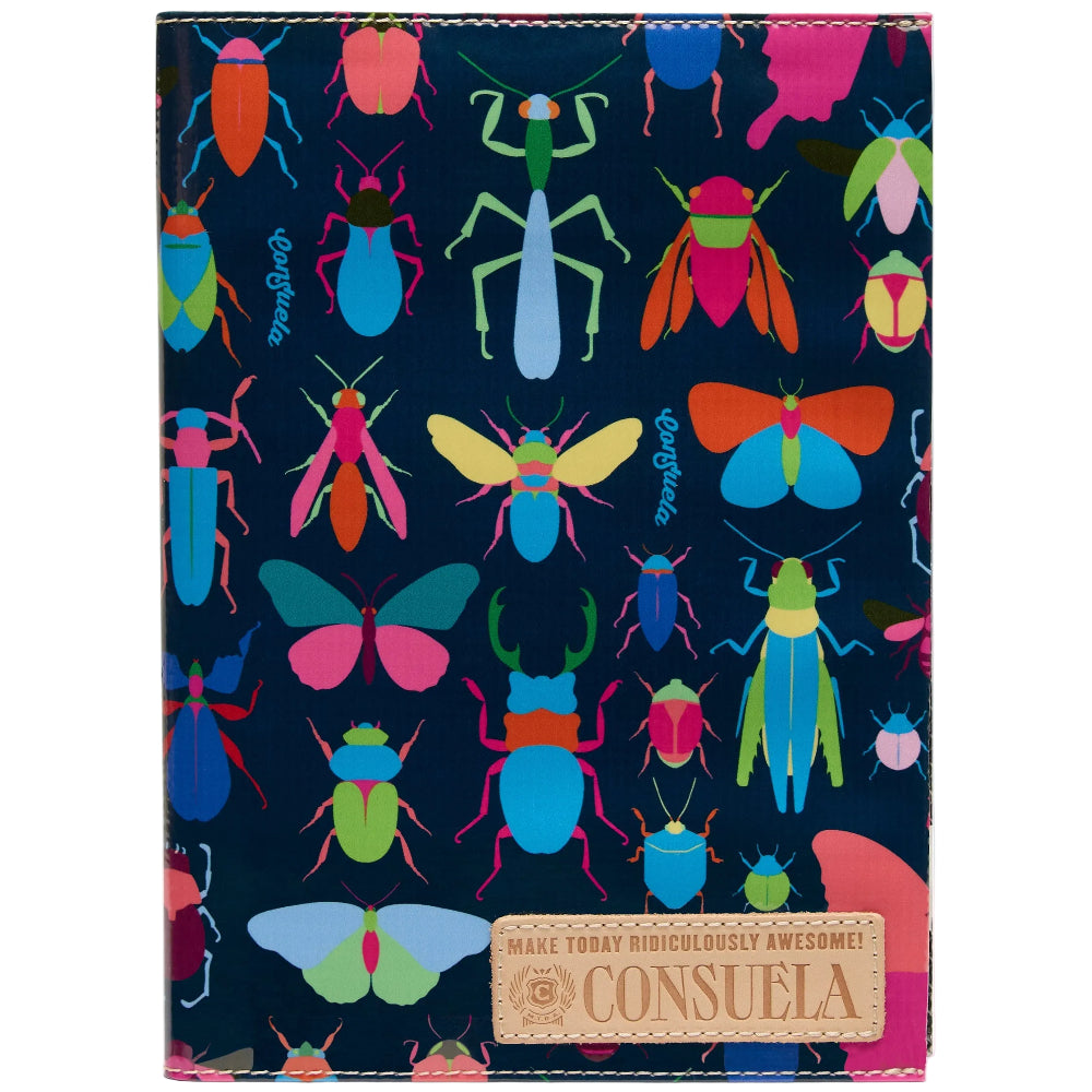 Consuela Designer Notebook Covers