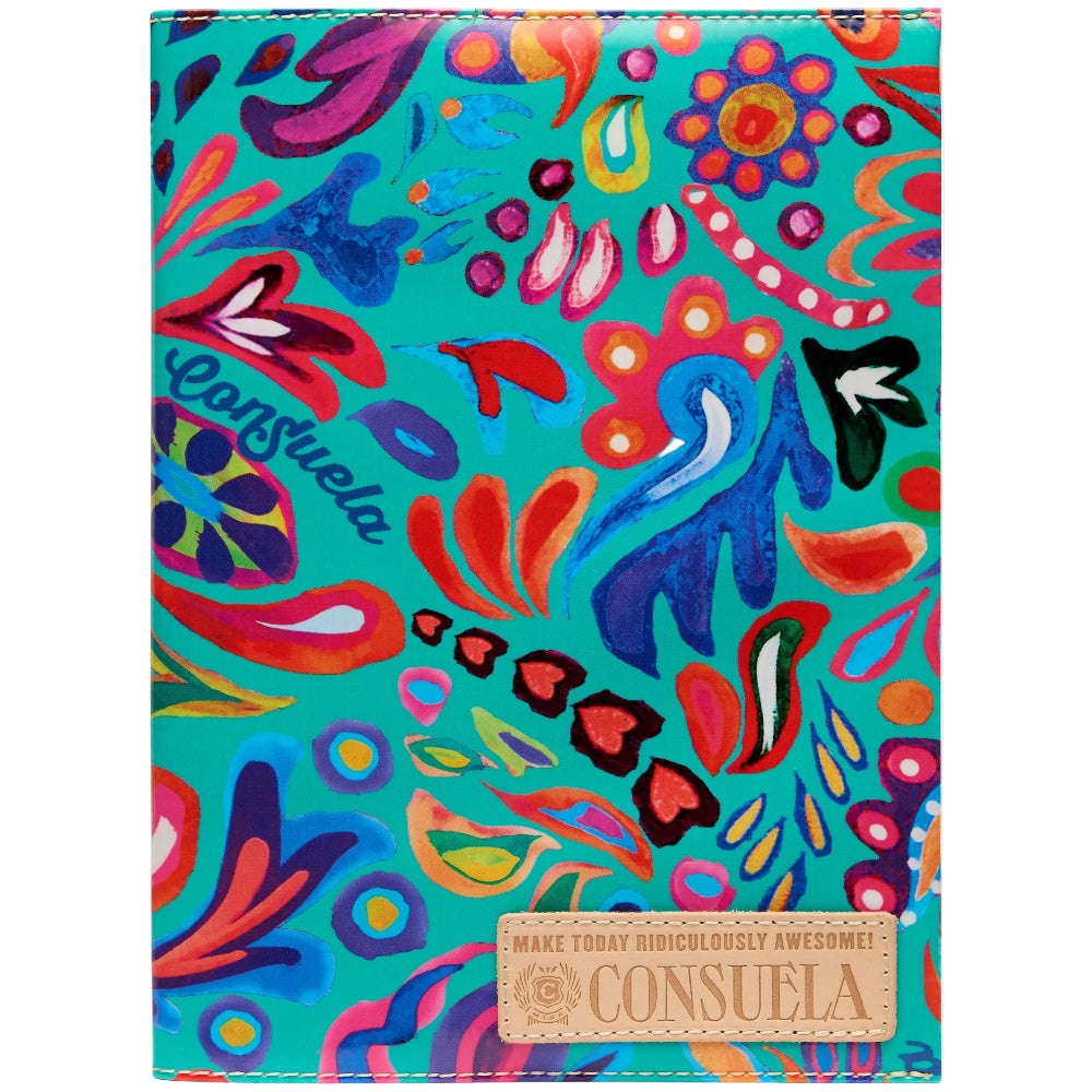 Consuela Designer Notebook Covers