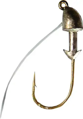 Norton GFX Weedless Screw Lock Jigheads - 4 pc.