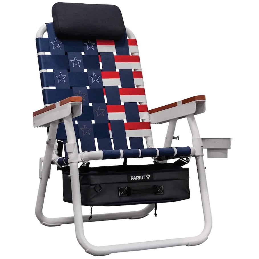ParkIt Eclipse Reclining Outdoor Folding Chair