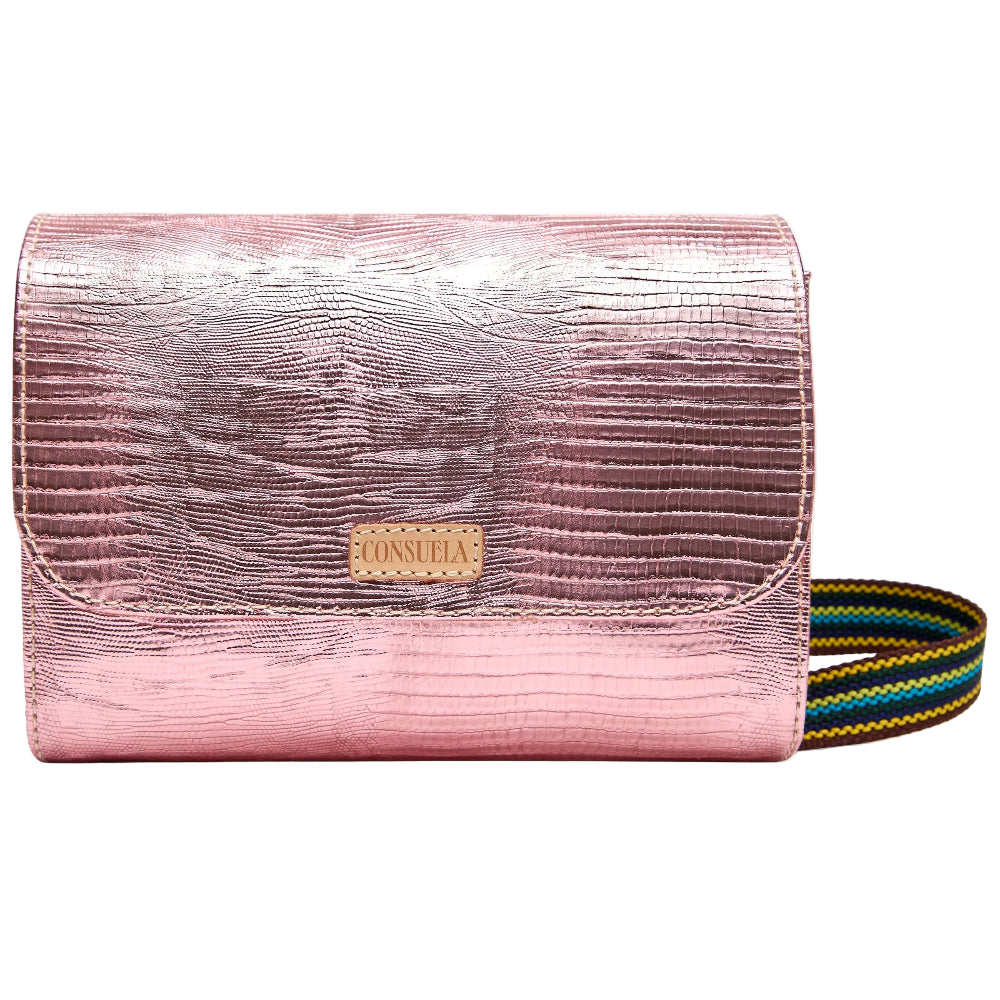 Consuela "On The Town" Messenger Bag
