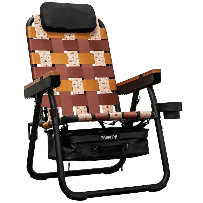 ParkIt Eclipse Reclining Outdoor Folding Chair