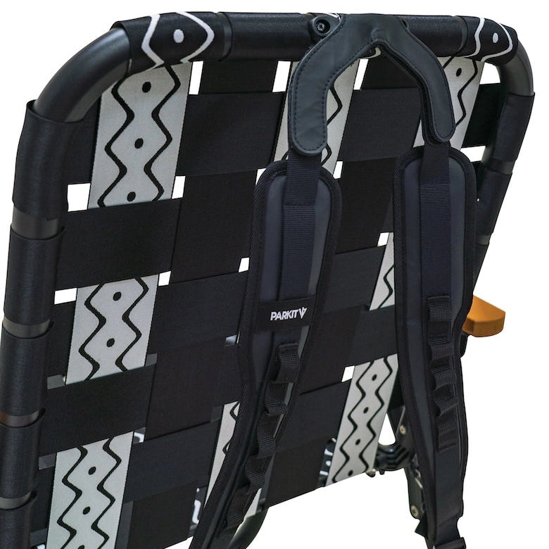 ParkIt Overlander Carrying Straps (for ParkIt Chairs)