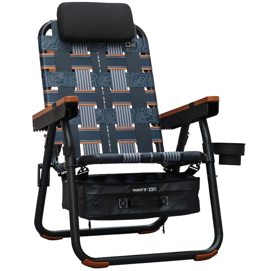ParkIt Eclipse Reclining Outdoor Folding Chair