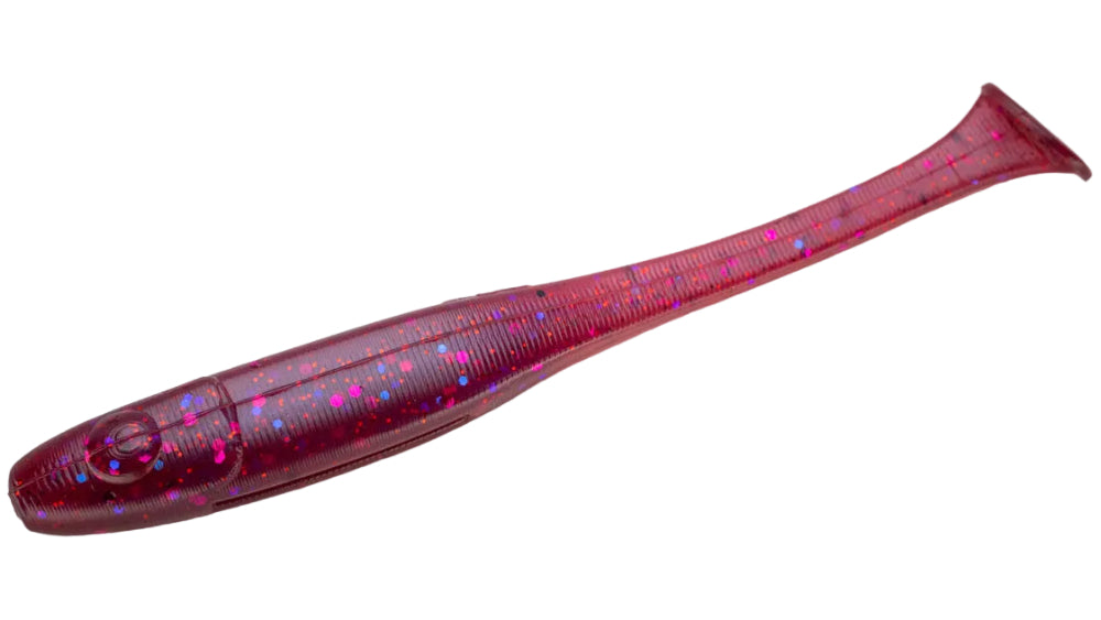 Coastal Brew "Deceiver" Soft Lures - 5.5" / 6 pc.