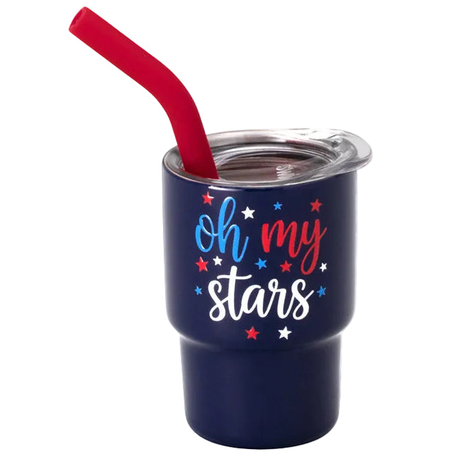 Swig Shot Stainless Steel Mini Tumblers - 2 oz.