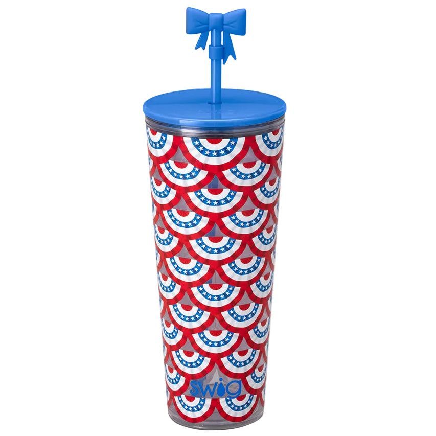 Swig Double-Walled Plastic Tumblers - 24 oz.