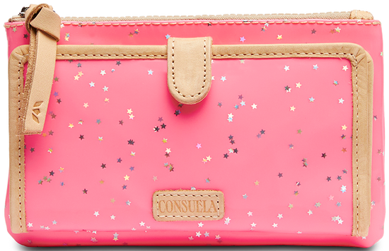 Consuela Slim Wallet