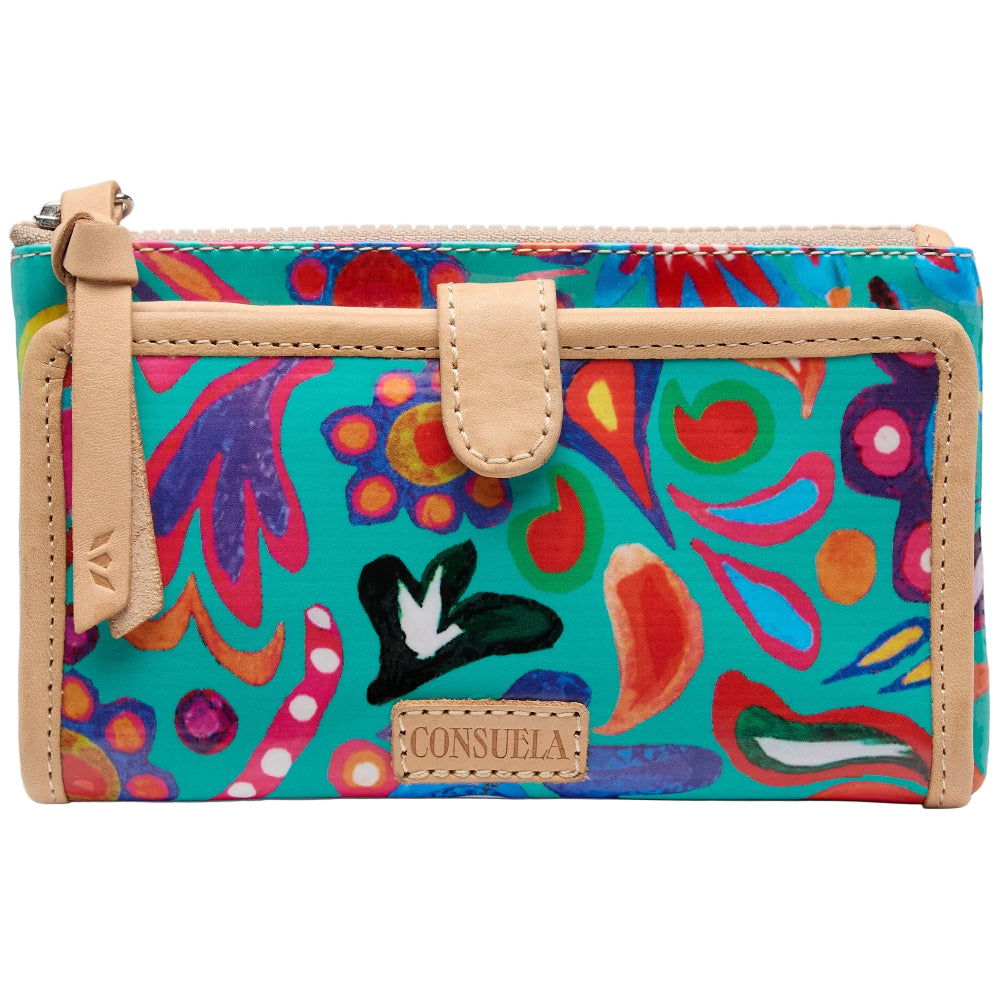 Consuela Slim Wallet