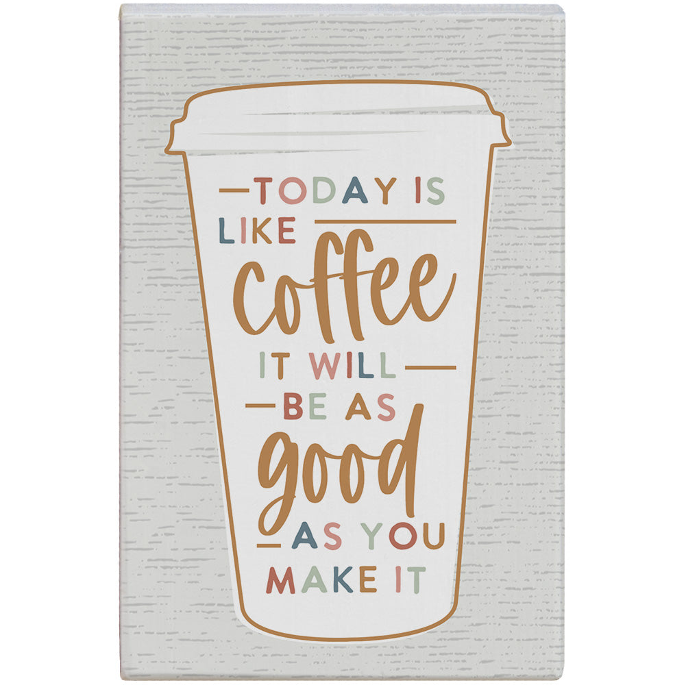 Sincere Surroundings Humorous Pinewood Signs (Small) - 3.5" to 12"