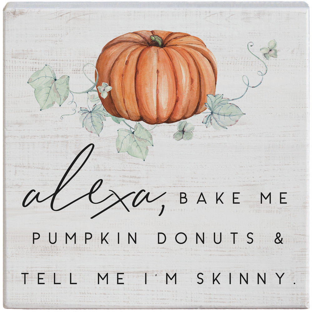 Sincere Surroundings Humorous Pinewood Signs (Small) - 3.5" to 12"