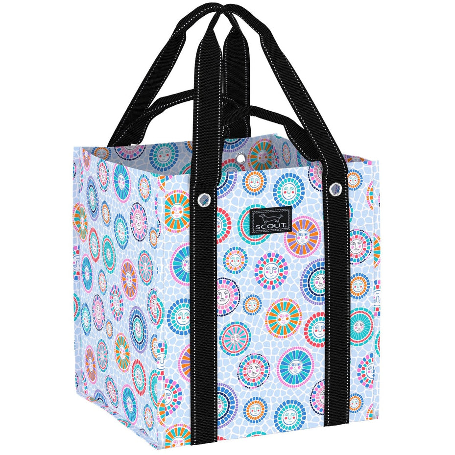 Scout Bagette Market Totes