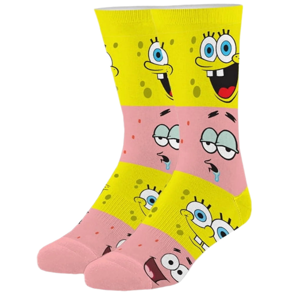 Odd Sox Men's Novelty Socks (Pop Culture)