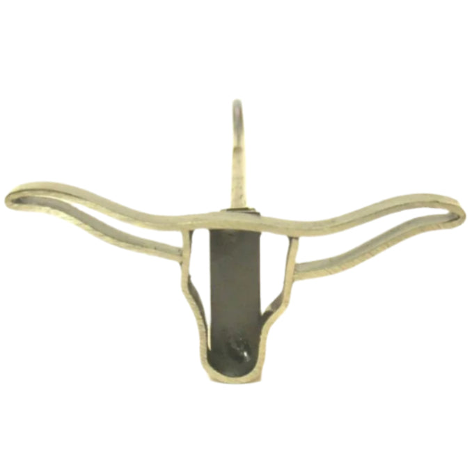 Universal Ironworks Single Letter & Country Icon BBQ Branding Irons