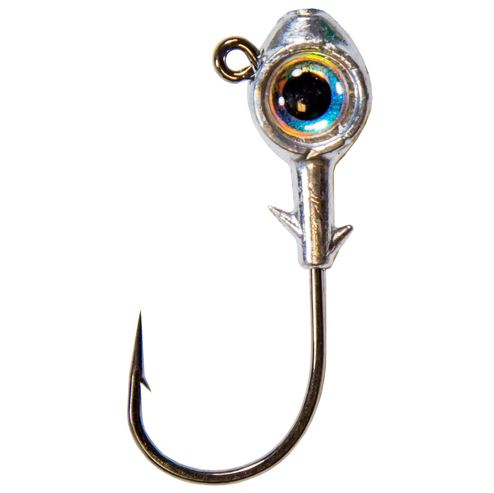 Z-Man Trout Eye Jigheads - 3 pc.
