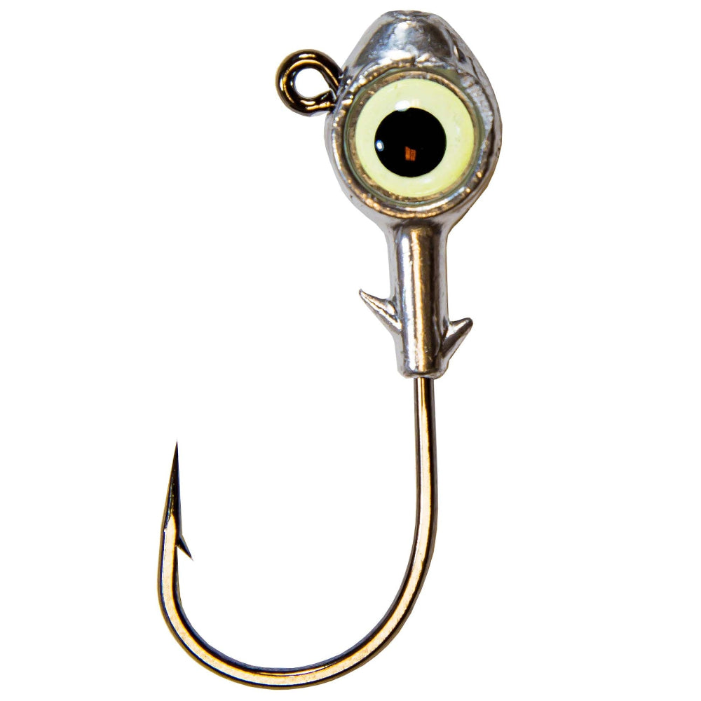 Z-Man Trout Eye Jigheads - 3 pc.