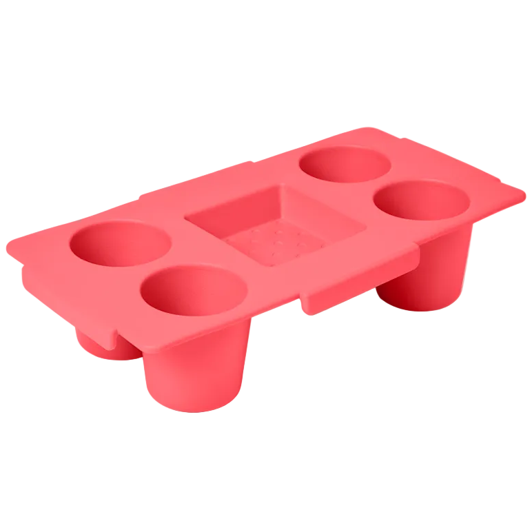 BOGG "Top o' the Bogg to Ya" EVA Plastic Drink Station Lid & Serving Tray