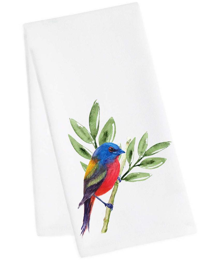 M-Design Studio Cotton Tea Towels (Rockport, TX) - 20" x 30"