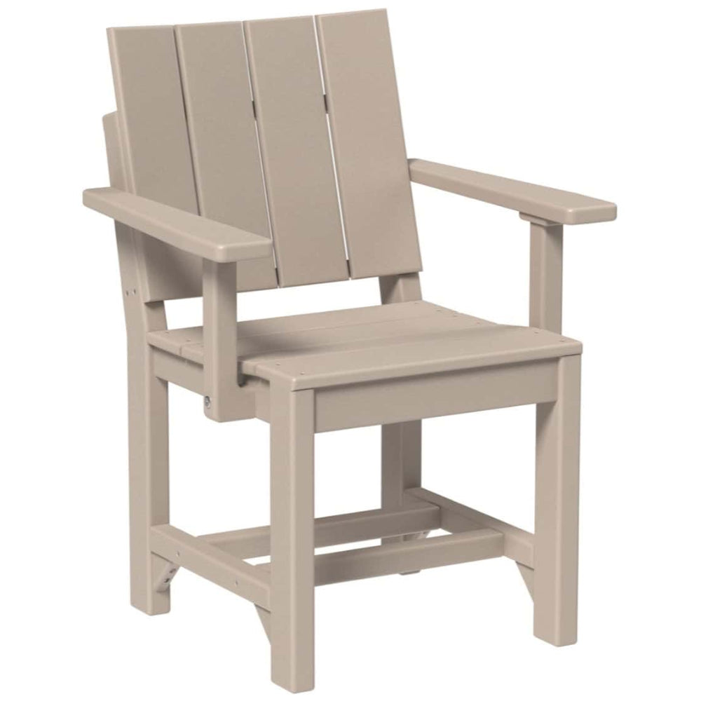LuxCraft Polywood Urban Arm Chair