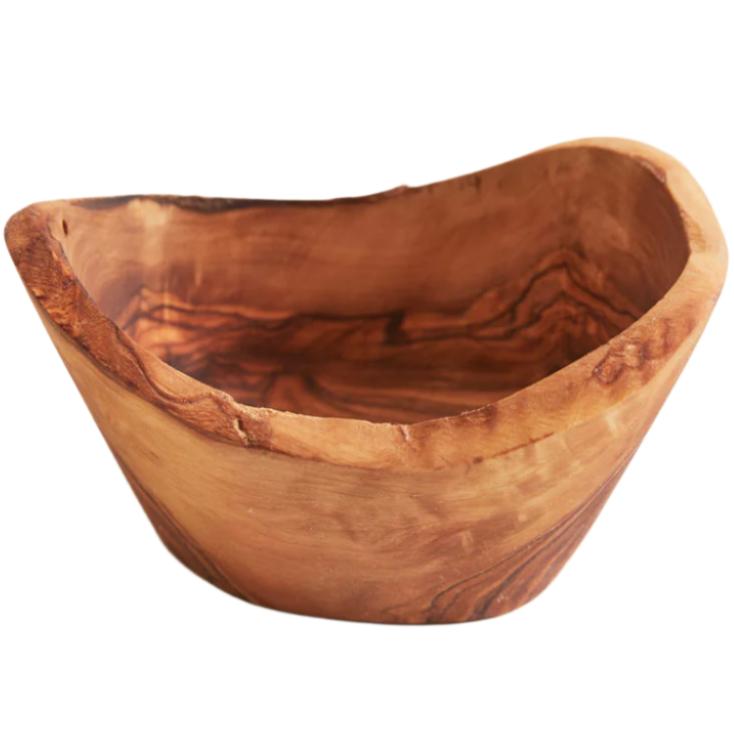 Verve Italian Olivewood Serving Bowl - 5.5"