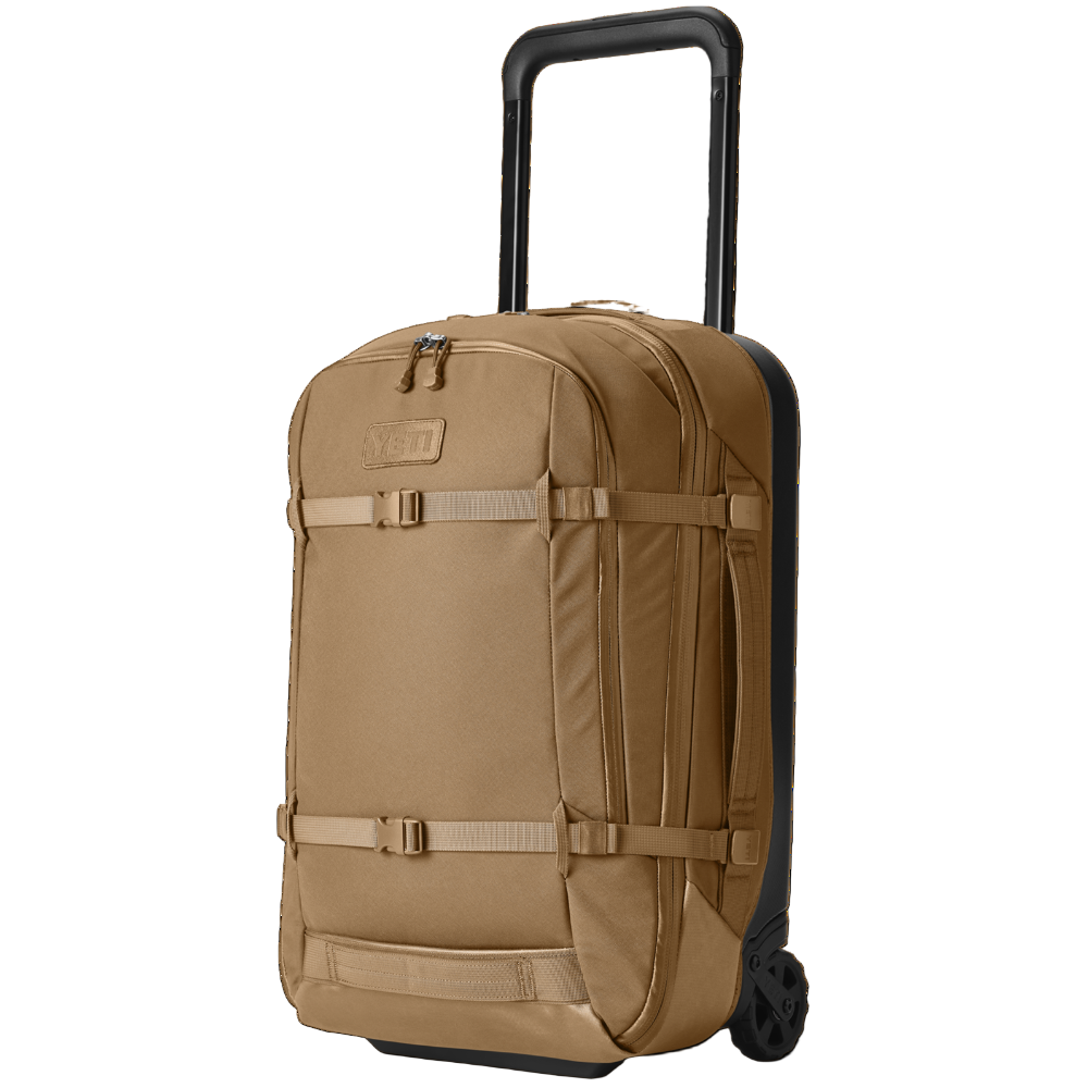 YETI Crossroads Carryon Rolling Luggage - 22" & 29"