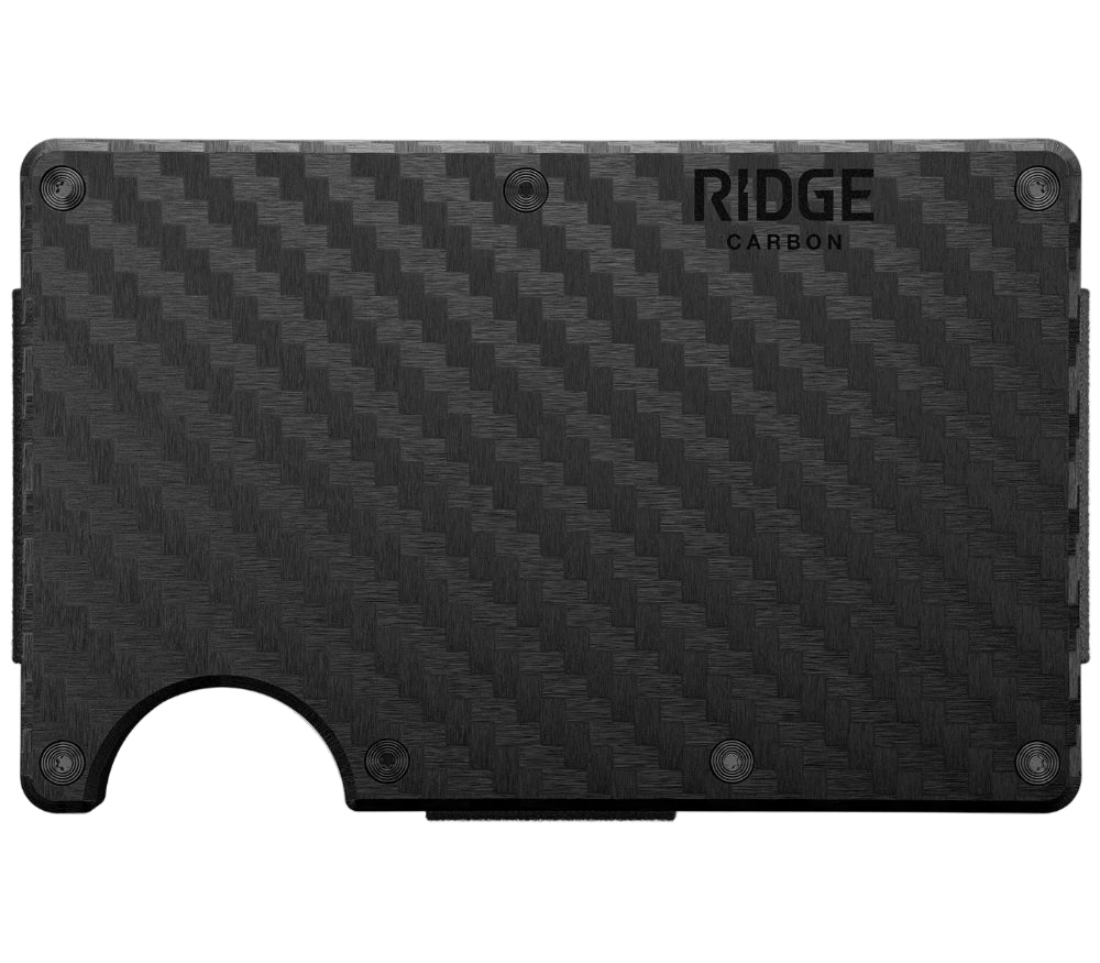 Ridge 2.0 Ultra-Slim Aluminum Wallet