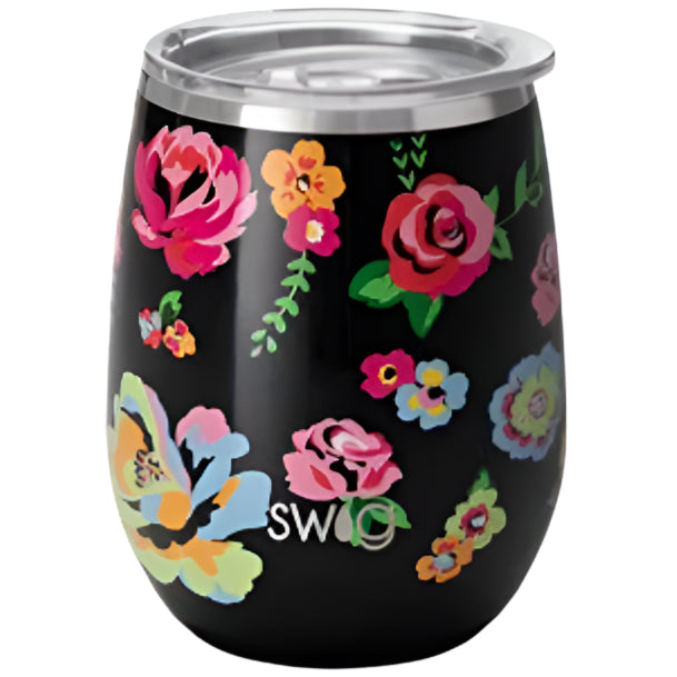Swig Insulated Stainless Steel Stemless Wine Cup - 14 oz.