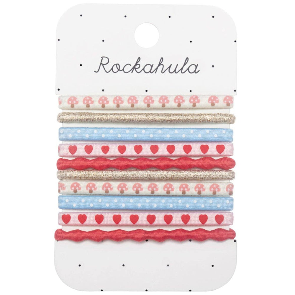 Rockahula Kids Ponytail Hair Ties - 4 pc. & 10 pc.