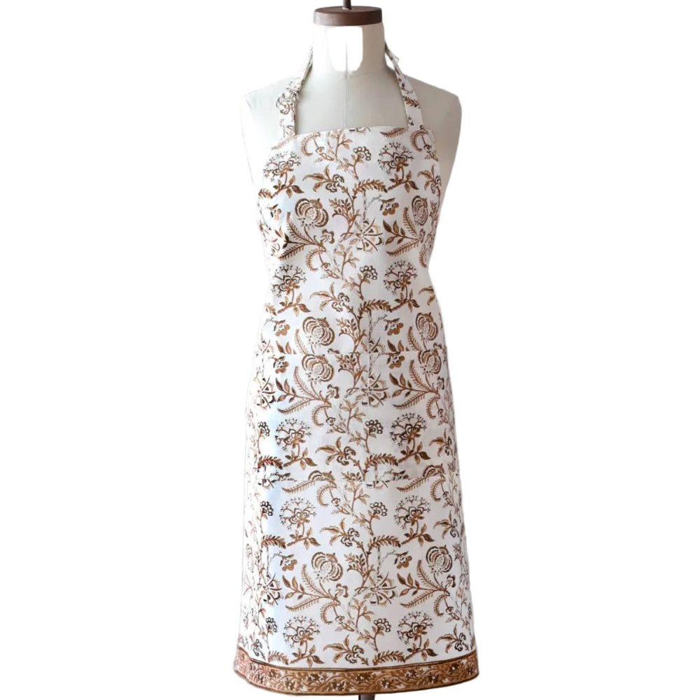 Pacific & Rose Cotton Kitchen Aprons